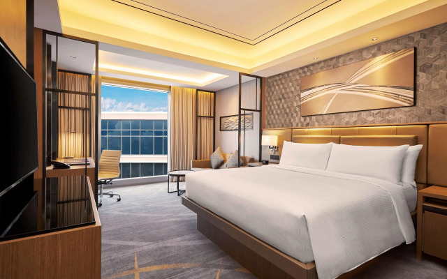 Hilton Manila Newport World Resorts