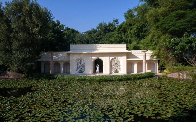 Hotel Ranthambhore Palace
