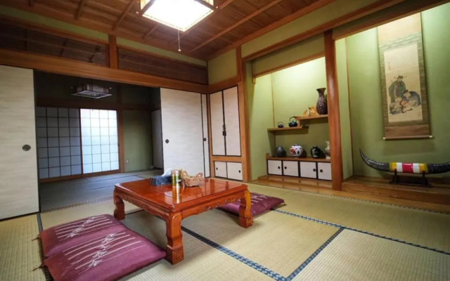 Dazaien – Guest Rooms – Dazaifu