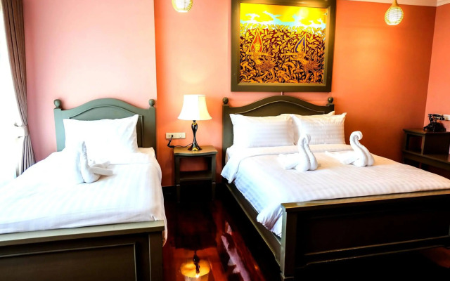 Siri Heritage Bangkok Hotel