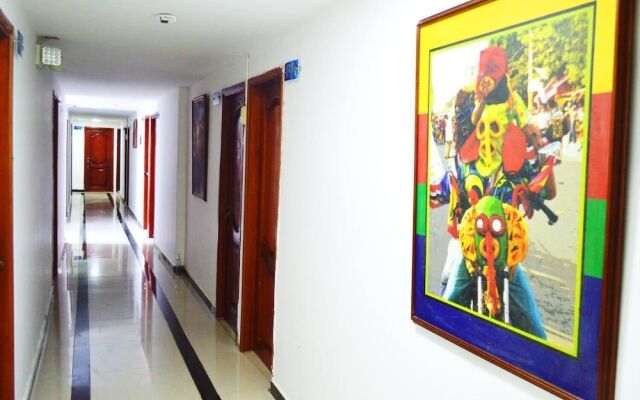 Hotel Interamericano