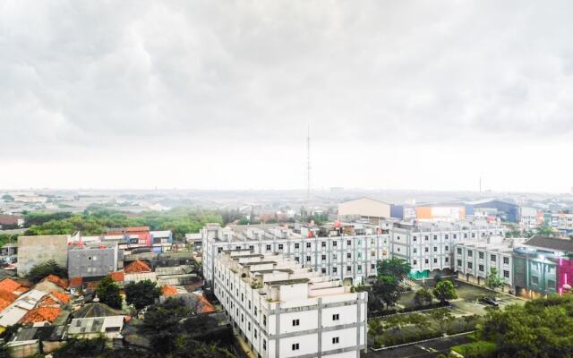 Best Modern 1BR The Oasis Apartment