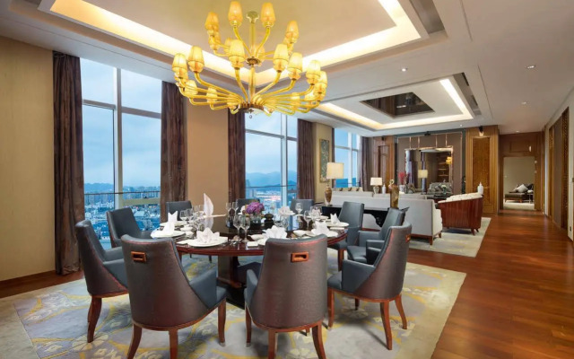 Crowne Plaza Taizhou by IHG