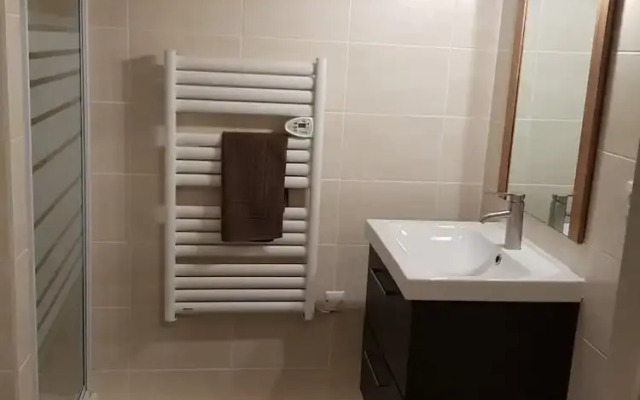 LES Chalets D'adrien N°3 : 4 Pièces 8 Personnes / 4 Rooms 8 People