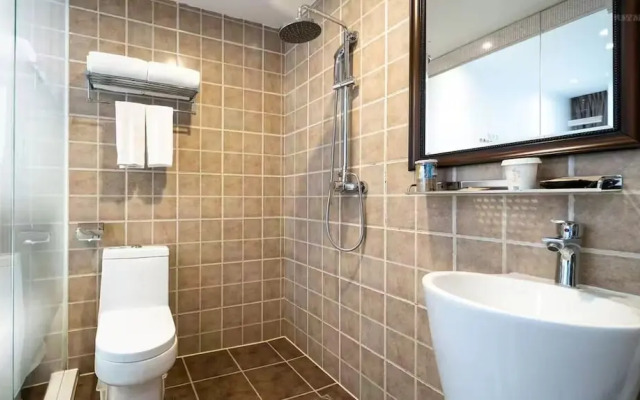 Nostalgia Hotel (Beijing Confucius Temple and Imperial College Museum & Gui Street）