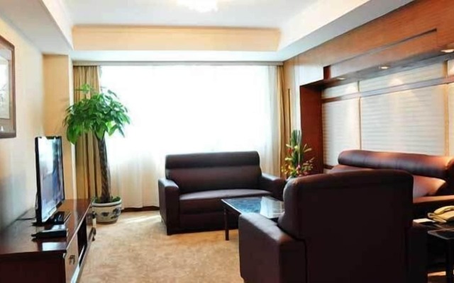 Beijing Fujian Hotel