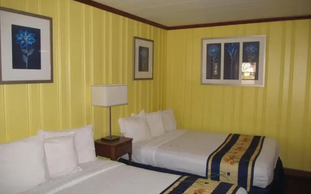 Americas Best Value Inn Hancock