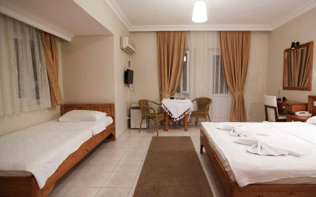 Metin Hotel