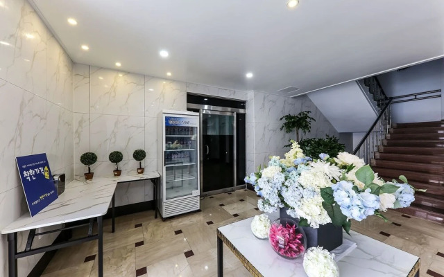 Asan Time Oncheon Hotel