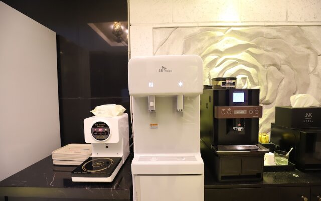 Gunsan JNK Classic Hotel - Gray