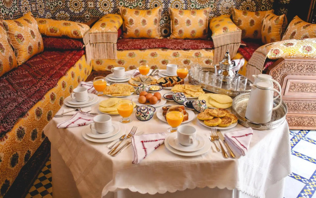Riad Mazar Fes