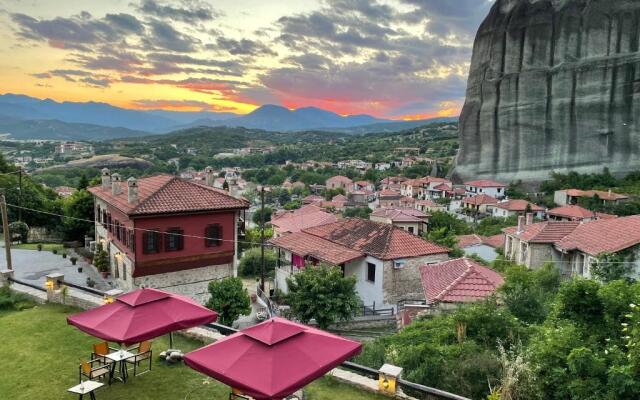 Archontiko Mesohori Suites & Apartments