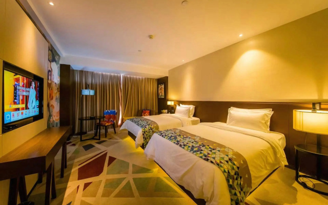 Zmax Hotel·Guangzhou Science City – Guest Rooms – Guangzhou
