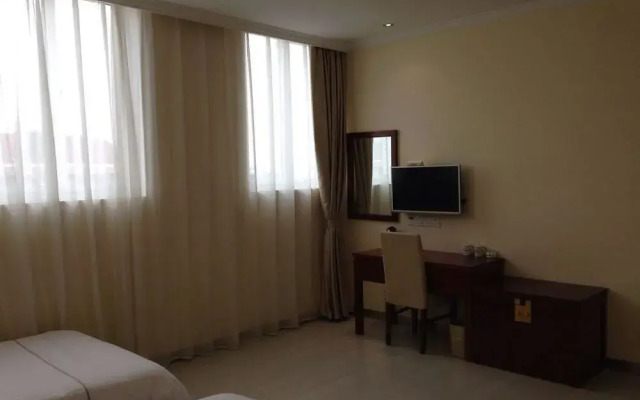 Hanmu Hotel Nantong Hongqiao Branch