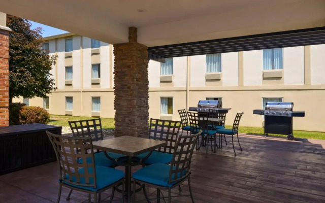 Candlewood Suites Bloomington-Normal