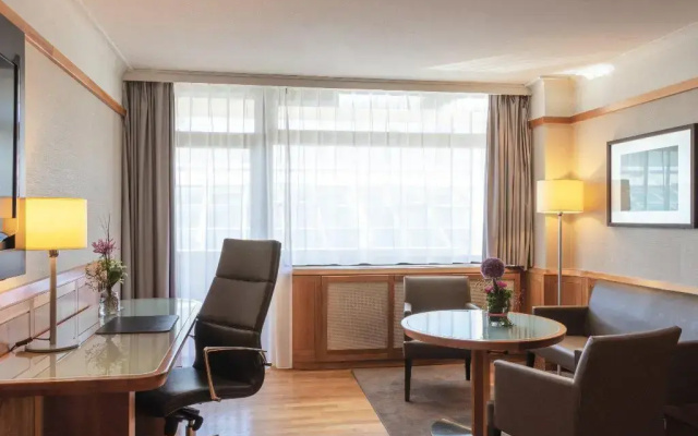 Crowne Plaza Frankfurt Congress Hotel by IHG