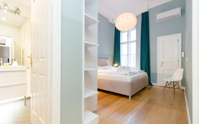 Vienna Prestige Luxury Boutique Apartments Graben by welcome2vienna