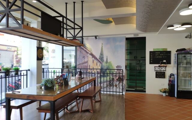 Teacher Cai Homestay