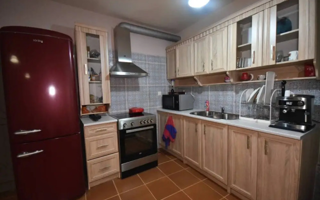 Villa in Malaki in Sea With Playground