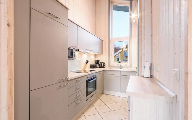 Amazing Home in Rechlin With 2 Bedrooms, Sauna and Wifi