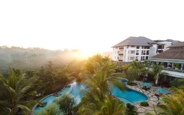 Royal Tulip Springhill Resort Jimbaran