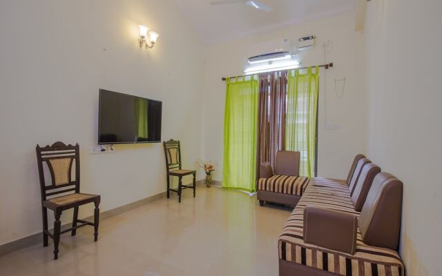 OYO 13057 Home 2BHK Happy Enclave