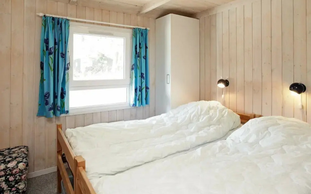 Roomy Holiday Home in Jutland near Sea