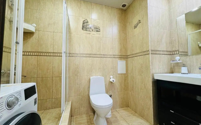 Michelin Apartment on Prosveshchenie Avenue 43
