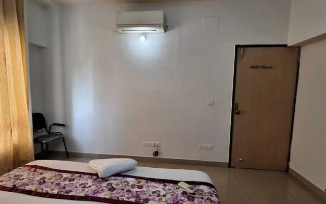 1 BHK Entre Apart Blue Ridge