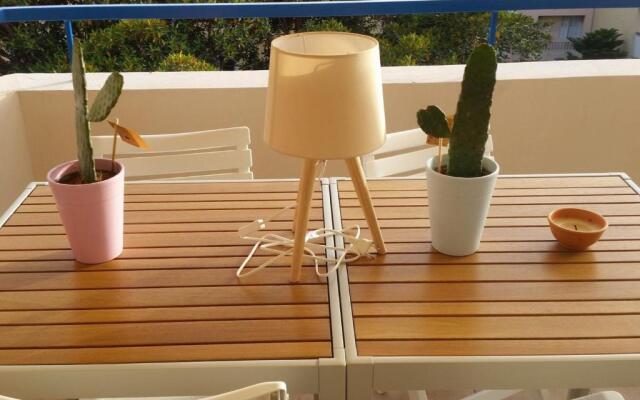 Appartement Menton, 2 pièces, 4 personnes - FR-1-196-191