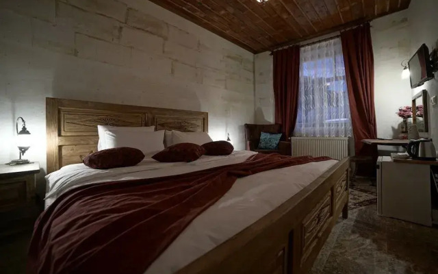 Cappa Rossa Cave Hotel