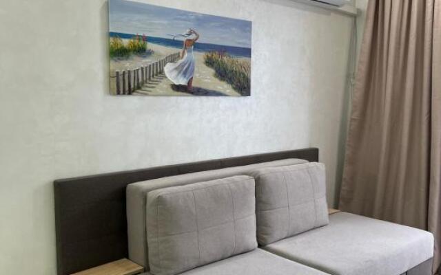 Apartment in Khmelnytsky Street