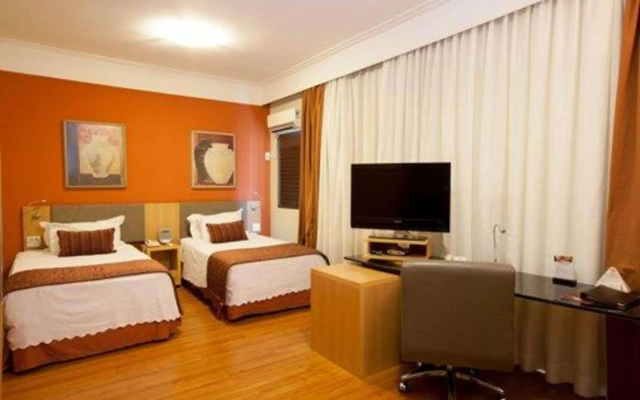 Quality Belo Horizonte Lourdes