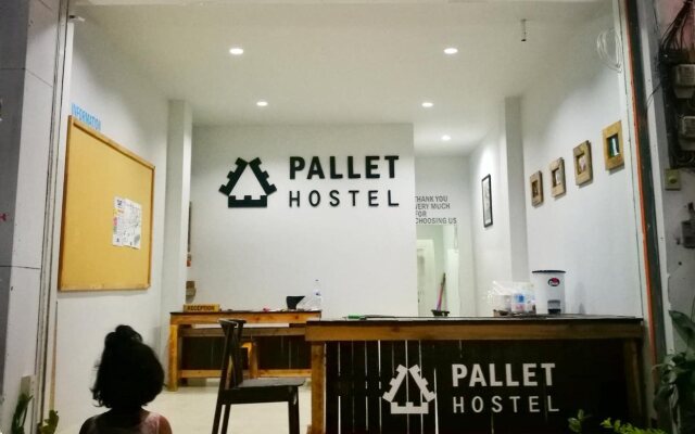 Pallet Hostel