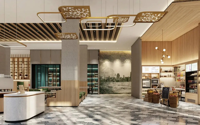Hilton Garden Inn Guilin Diecai Li River