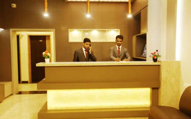 Hotel Sai Krish Grand