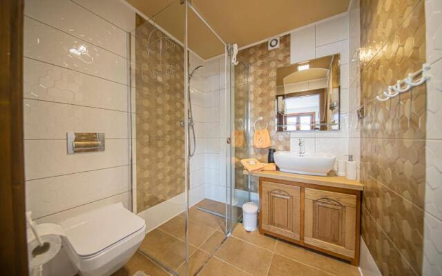 Olczański Gościniec apartament nr 1