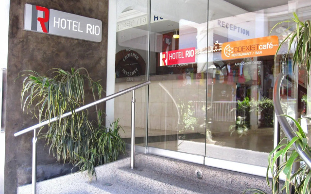 Hotel Rio Malecon