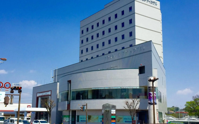 Tokai City Hotel