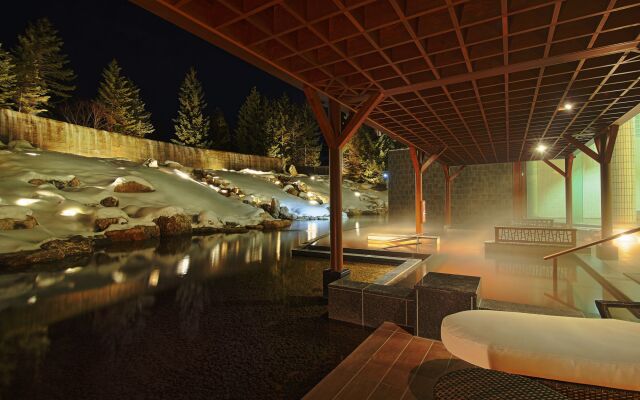 Tokachigawa Onsen Daiichi Hotel Hoshutei Toyotei