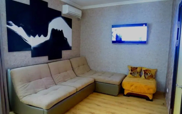 Apartment on Prokopheva st.