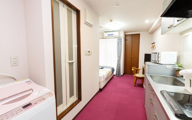 Hotel Peaceland Kume