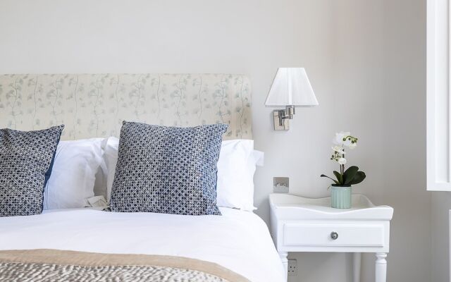 Bright Flat By Belgravia And Sloane Square 4 Guests