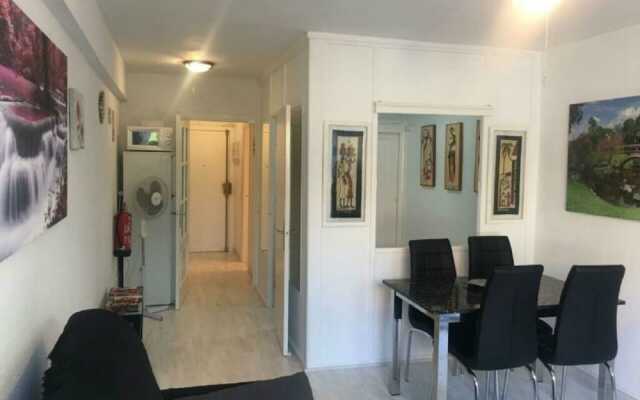 Apartamento Frente a la Playa