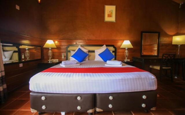 Jungle Hut Resort Sigiriya