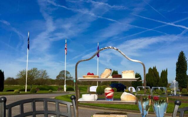 Champneys Mottram Hall