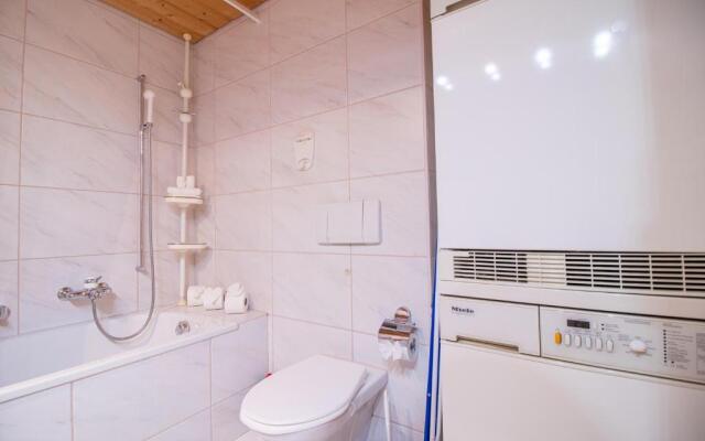 Haus Padrun, Apartment nr.8