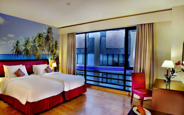 Kuta Central Park Hotel