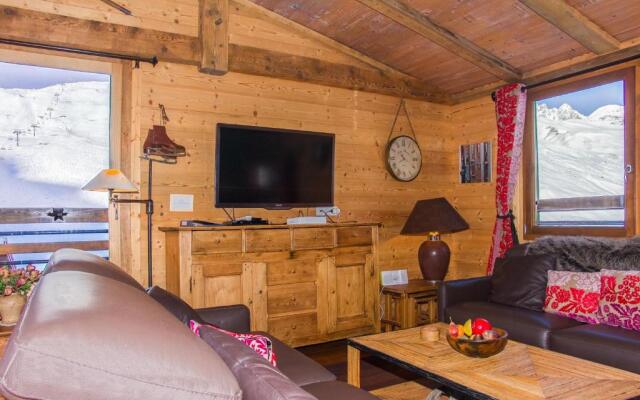 Tignes Duplex Luxe 6-8 P
