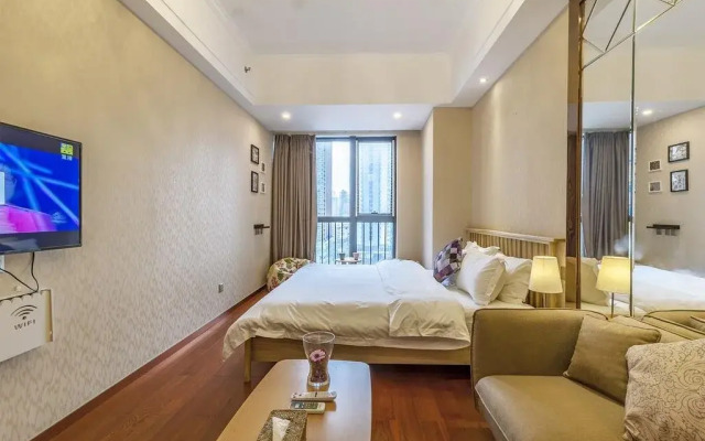 Shenzhen Langyu Aparthotel One39 Branch